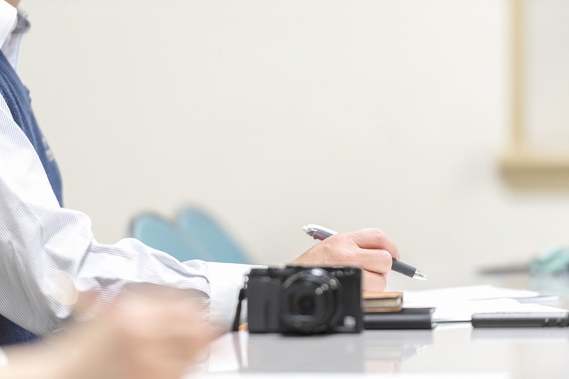 お打ち合わせ・お見積り